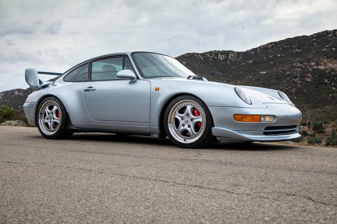 1995 Porsche 911 - Image 3 of 31