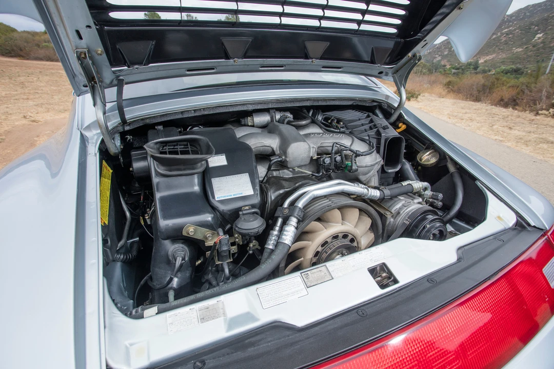 1995 Porsche 911 - Image 20 of 31