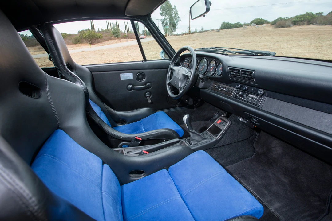 1995 Porsche 911 - Image 22 of 31