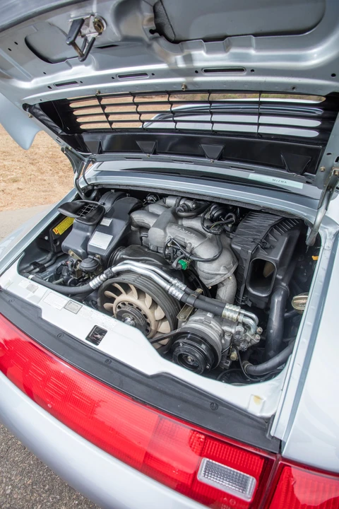 1995 Porsche 911 - Image 12 of 31