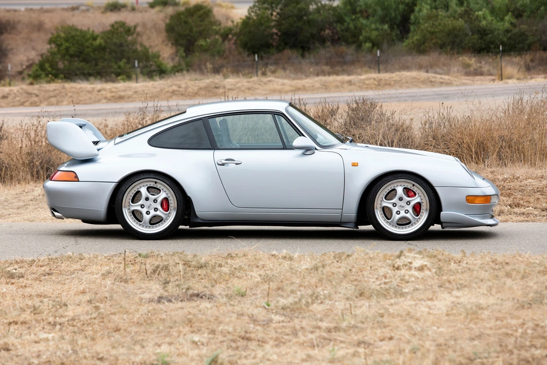 1995 Porsche 911 - Image 4 of 31