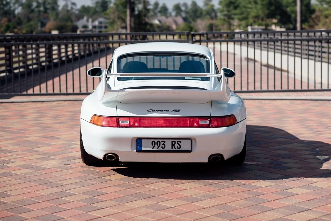 1995 Porsche 911 - Image 2 of 31