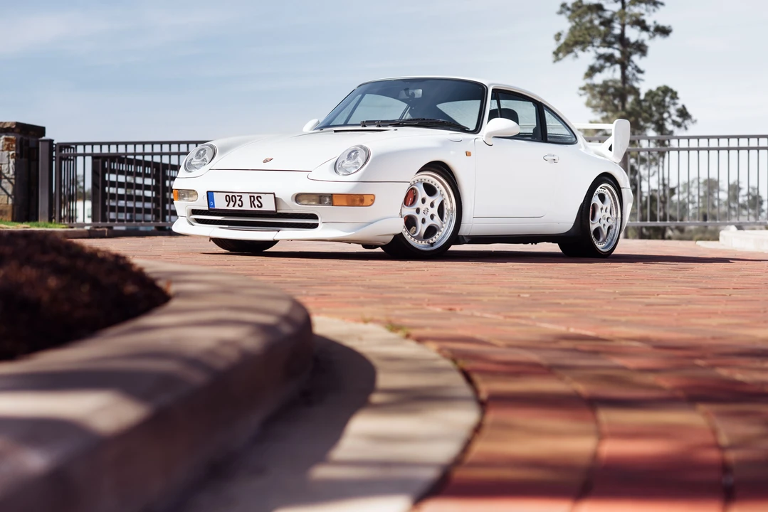 1995 Porsche 911 - Image 16 of 31