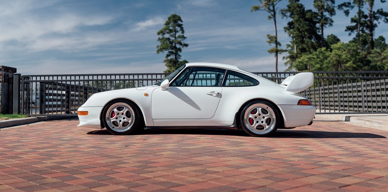 1995 Porsche 911 - Image 6 of 31