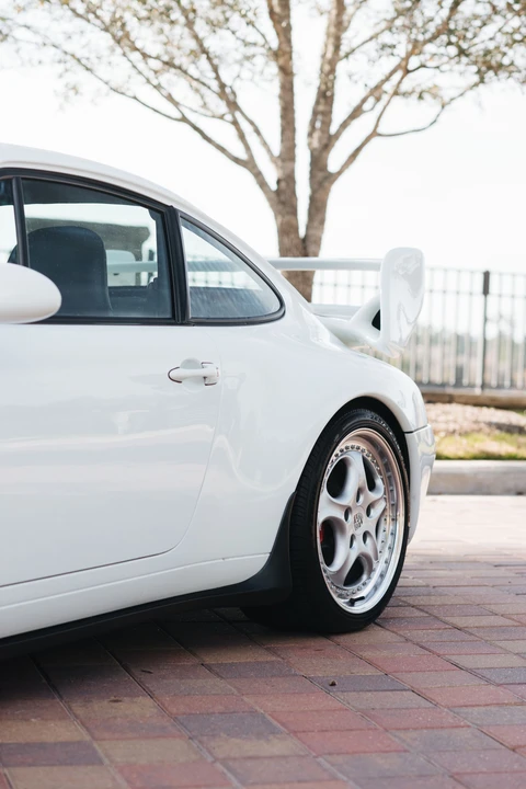 1995 Porsche 911 - Image 30 of 31