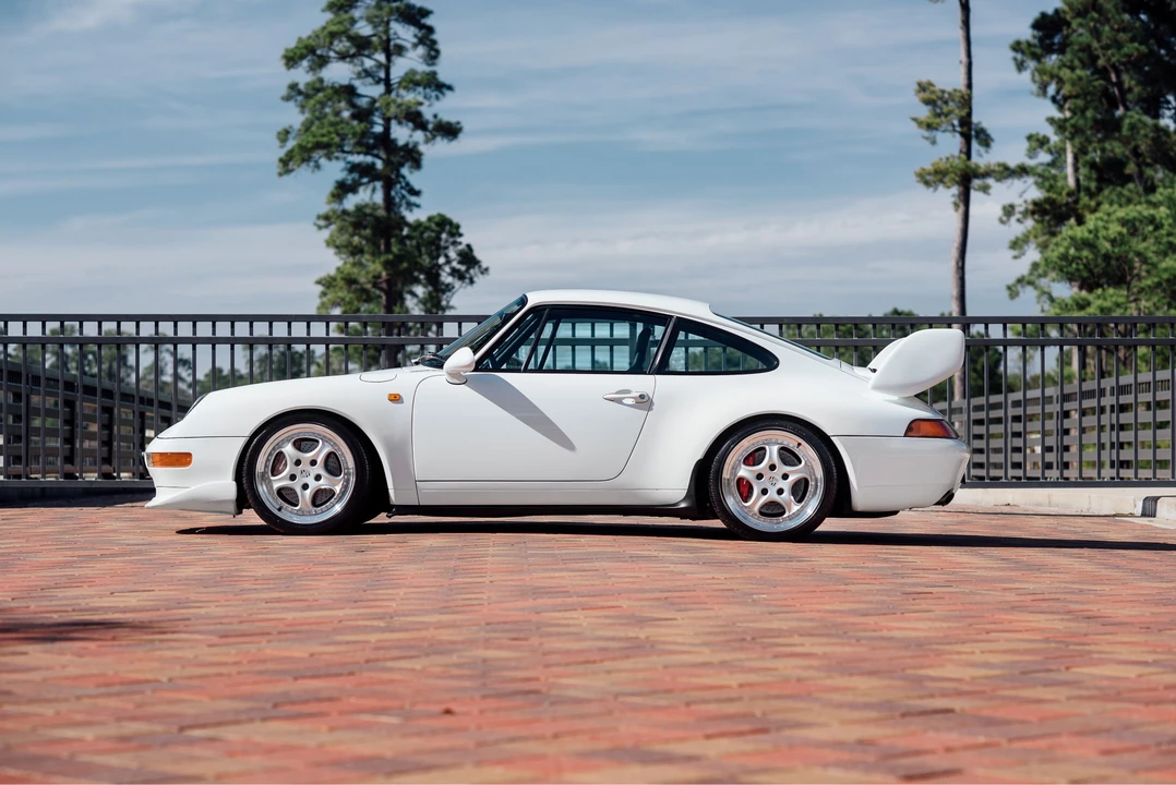1995 Porsche 911 - Image 27 of 31