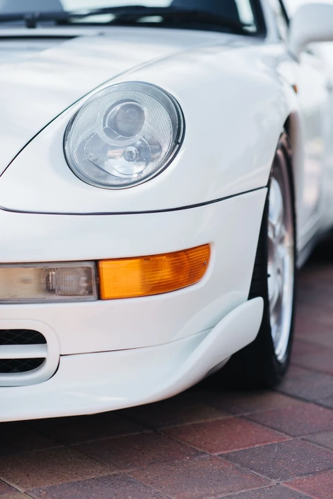 1995 Porsche 911 - Image 29 of 31