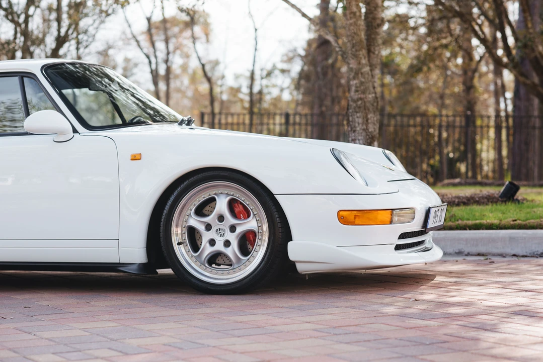 1995 Porsche 911 - Image 25 of 31