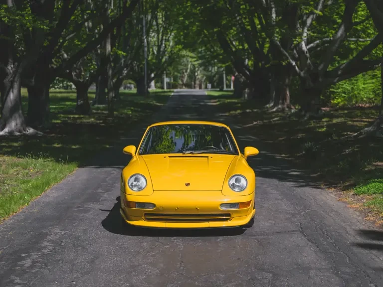 1995 Porsche 993 Carrera - Image 7 of 31