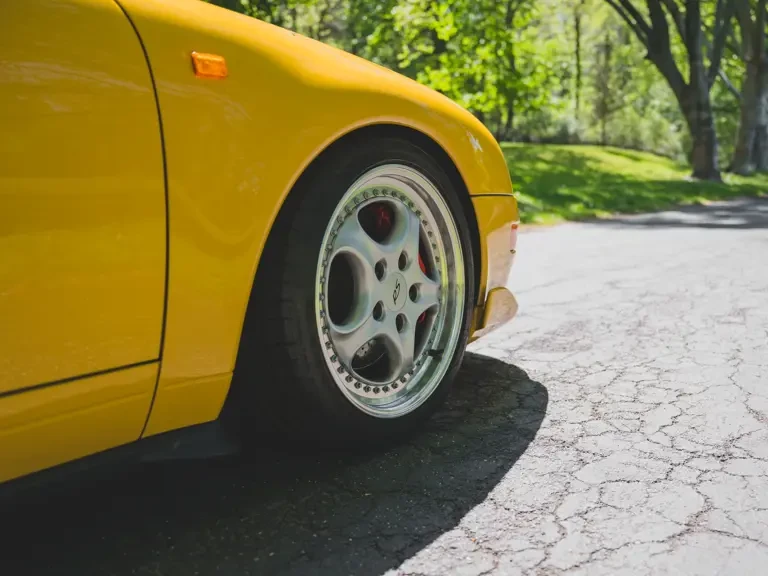 1995 Porsche 993 Carrera - Image 25 of 31