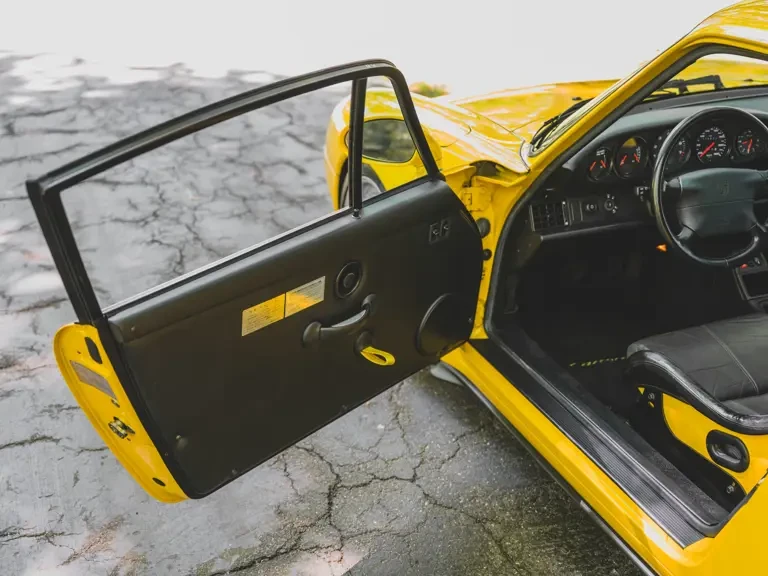 1995 Porsche 993 Carrera - Image 29 of 31