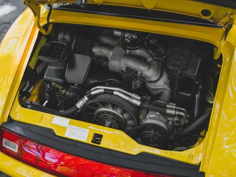 1995 Porsche 993 Carrera - Image 4 of 31