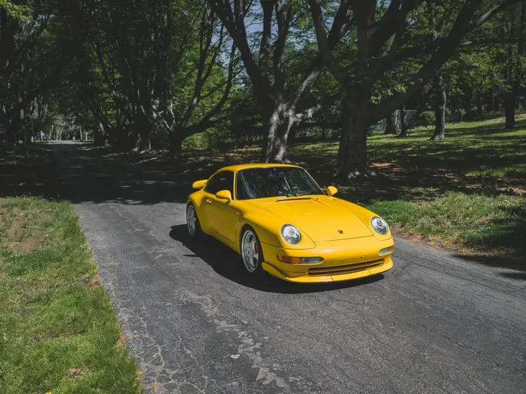 1995 Porsche 993 Carrera - Image 9 of 31