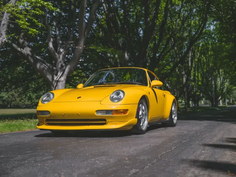 1995 Porsche 993 Carrera - Image 11 of 31