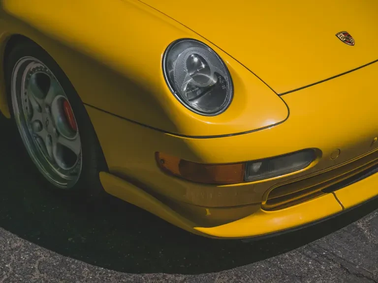 1995 Porsche 993 Carrera - Image 21 of 31