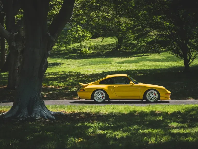 1995 Porsche 993 Carrera - Image 6 of 31