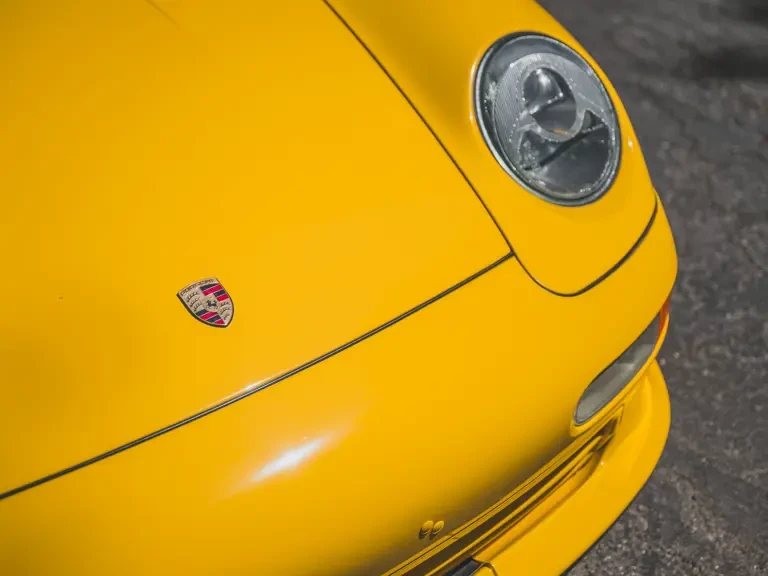 1995 Porsche 993 Carrera - Image 14 of 31