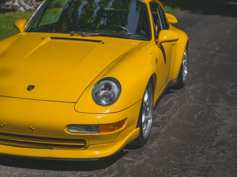 1995 Porsche 993 Carrera - Image 12 of 31