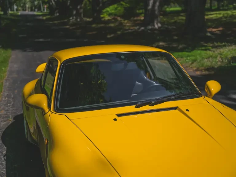 1995 Porsche 993 Carrera - Image 15 of 31