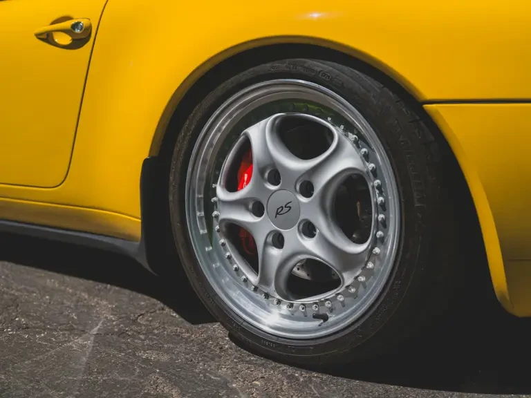 1995 Porsche 993 Carrera - Image 18 of 31