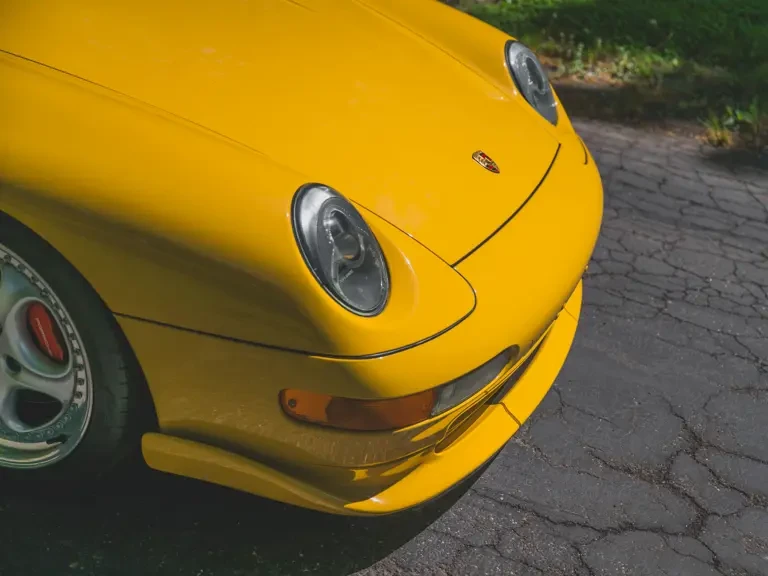 1995 Porsche 993 Carrera - Image 23 of 31