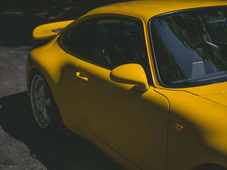 1995 Porsche 993 Carrera - Image 22 of 31