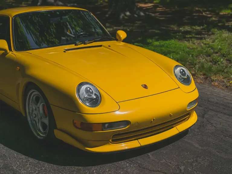 1995 Porsche 993 Carrera - Image 20 of 31