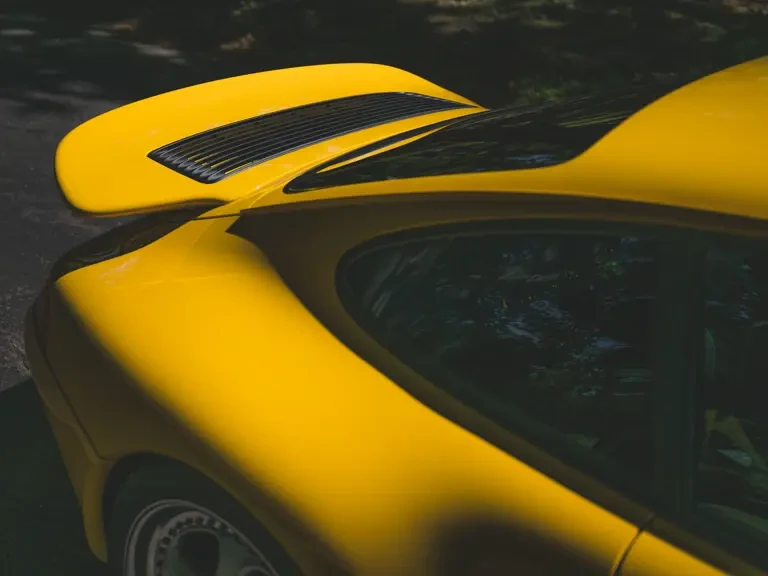 1995 Porsche 993 Carrera - Image 24 of 31