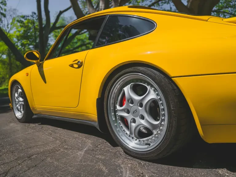 1995 Porsche 993 Carrera - Image 16 of 31