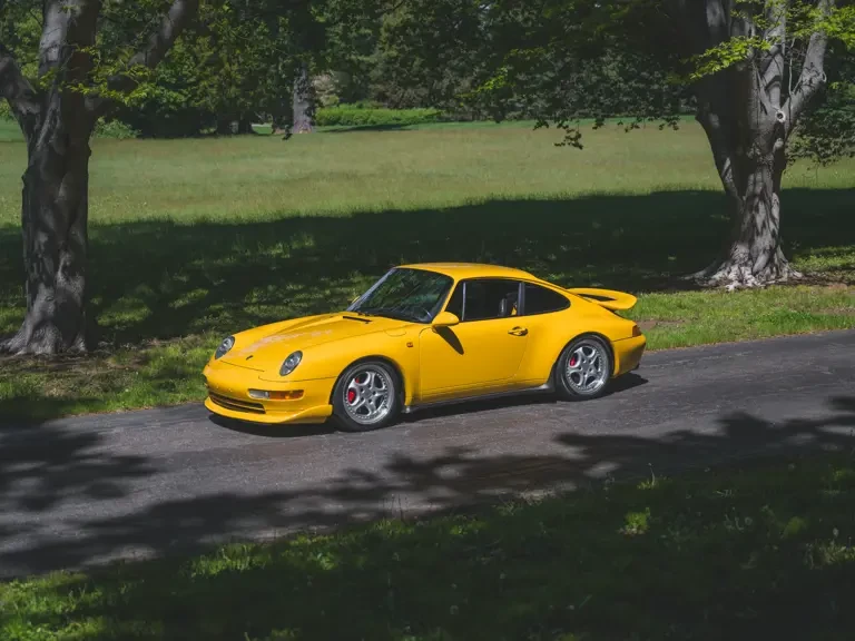 1995 Porsche 993 Carrera - Image 2 of 31