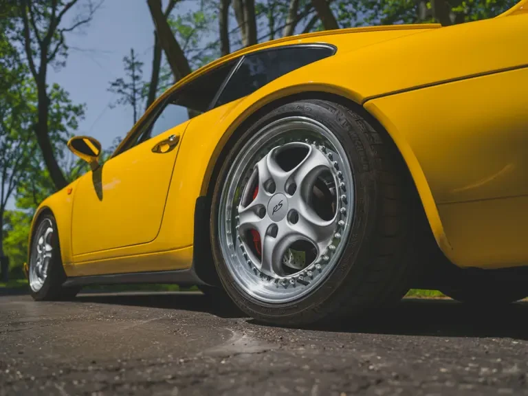 1995 Porsche 993 Carrera - Image 17 of 31