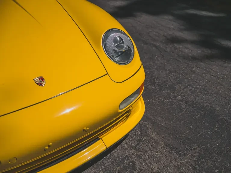 1995 Porsche 993 Carrera - Image 13 of 31