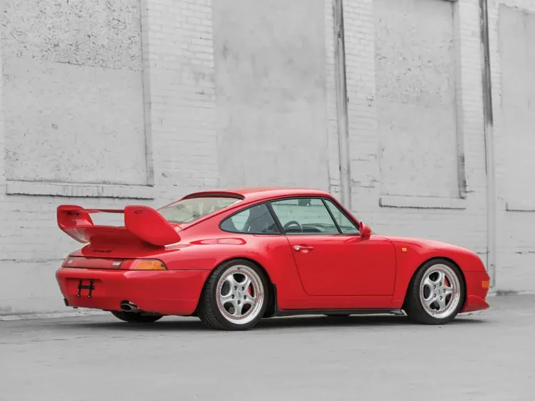 1995 Porsche 964 Carrera RS - Image 4 of 31