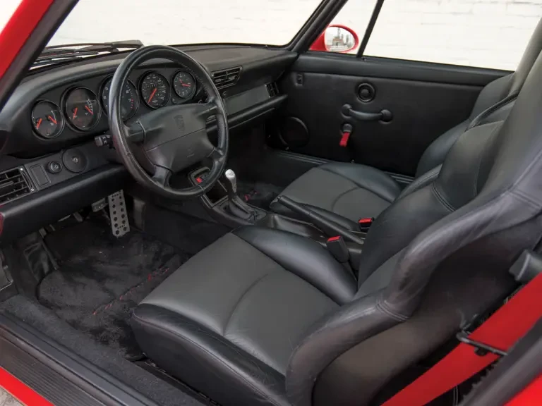 1995 Porsche 964 Carrera RS - Image 8 of 31
