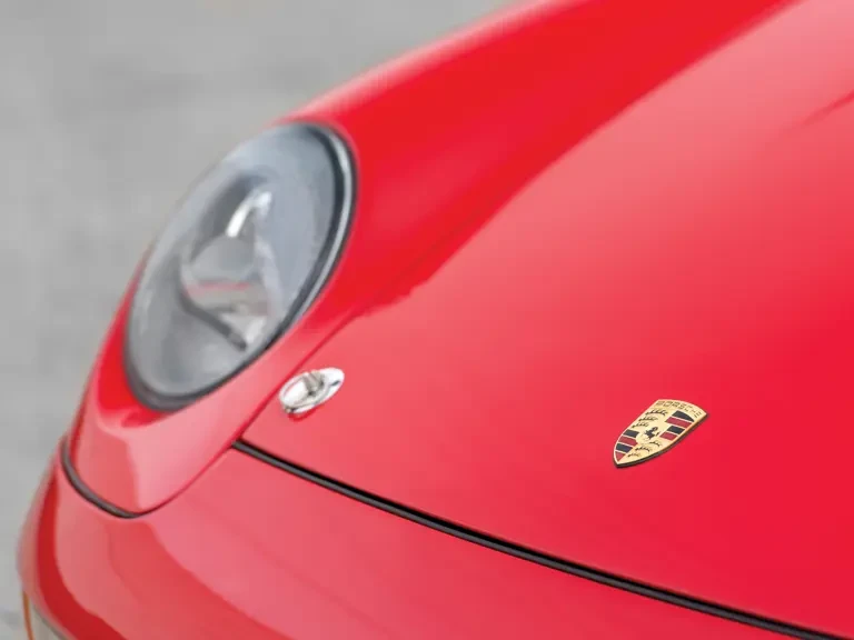 1995 Porsche 964 Carrera RS - Image 20 of 31