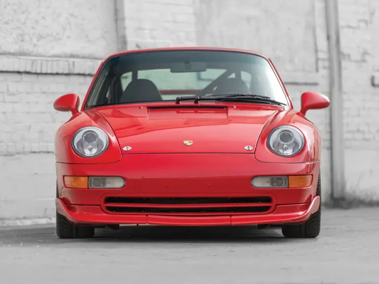 1995 Porsche 964 Carrera RS - Image 11 of 31