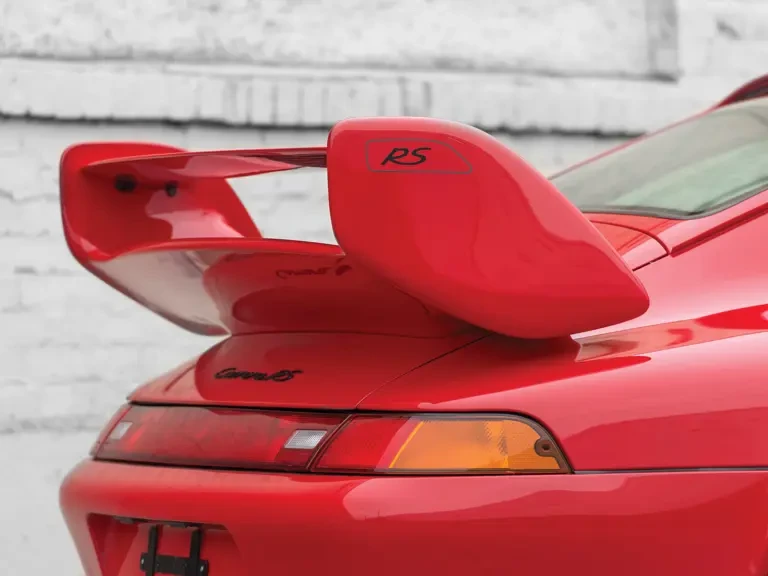 1995 Porsche 964 Carrera RS - Image 17 of 31