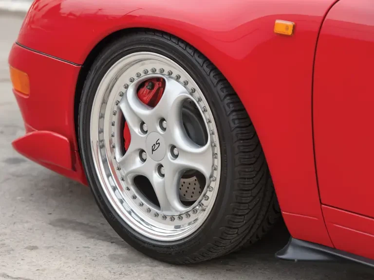 1995 Porsche 964 Carrera RS - Image 22 of 31