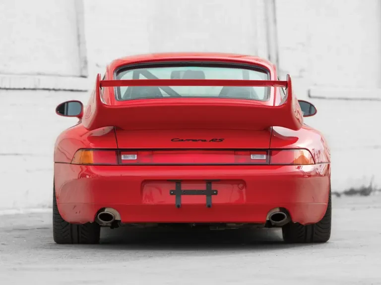 1995 Porsche 964 Carrera RS - Image 14 of 31