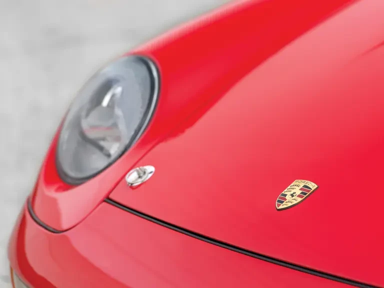 1995 Porsche 964 Carrera RS - Image 21 of 31