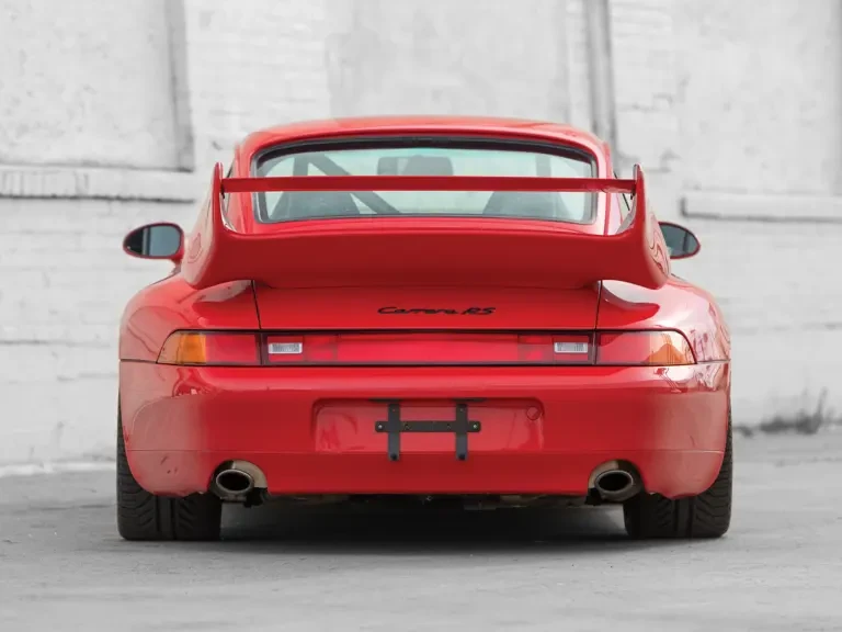 1995 Porsche 964 Carrera RS - Image 13 of 31