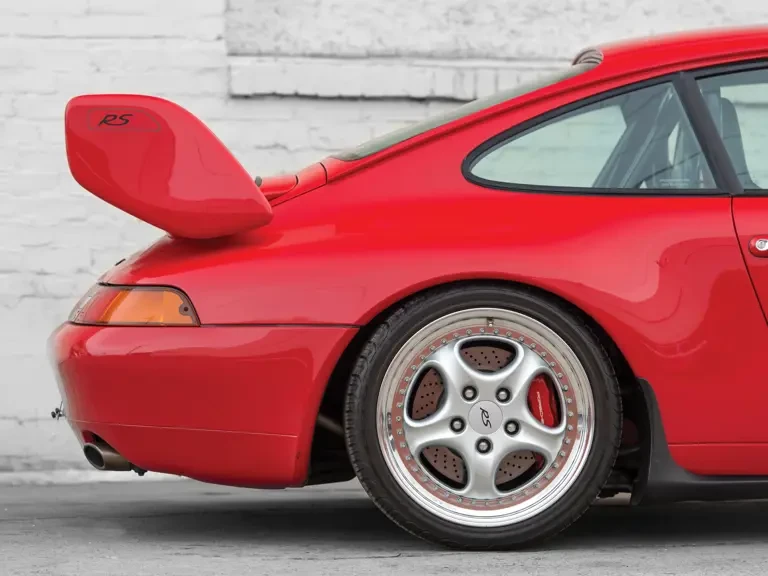 1995 Porsche 964 Carrera RS - Image 15 of 31