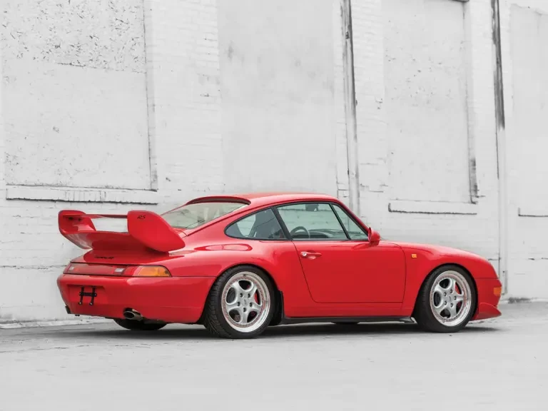 1995 Porsche 964 Carrera RS - Image 5 of 31