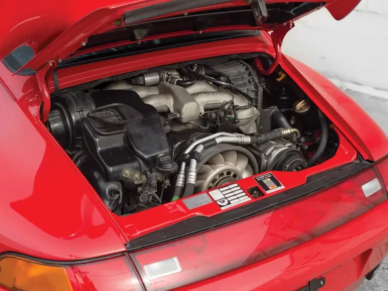 1995 Porsche 964 Carrera RS - Image 7 of 31