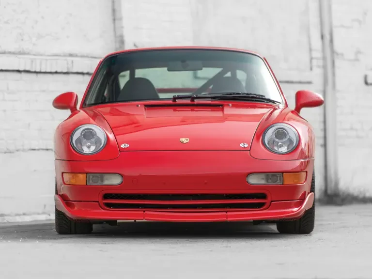 1995 Porsche 964 Carrera RS - Image 12 of 31