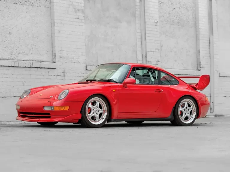 1995 Porsche 964 Carrera RS - Image 2 of 31