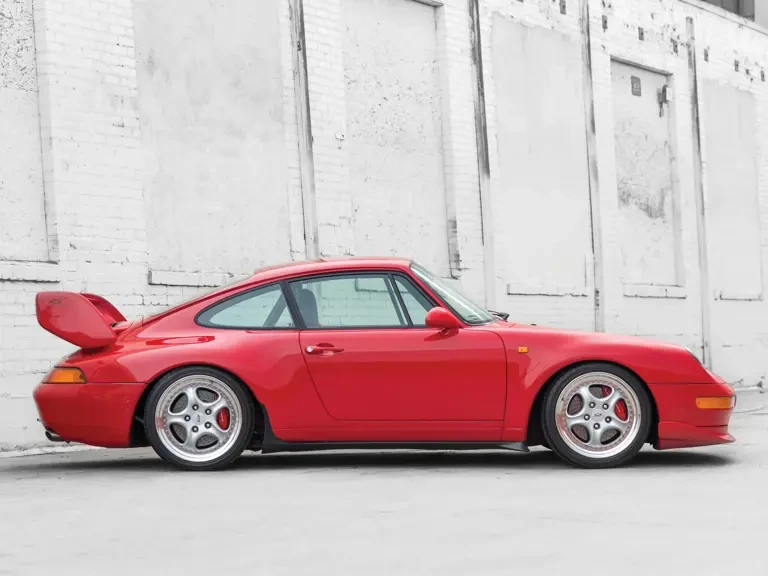 1995 Porsche 964 Carrera RS - Image 10 of 31