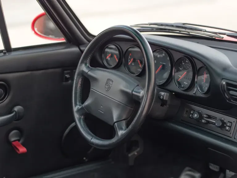 1995 Porsche 964 Carrera RS - Image 27 of 31