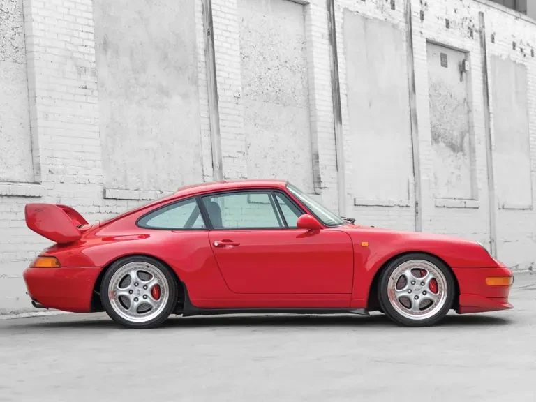 1995 Porsche 964 Carrera RS - Image 9 of 31