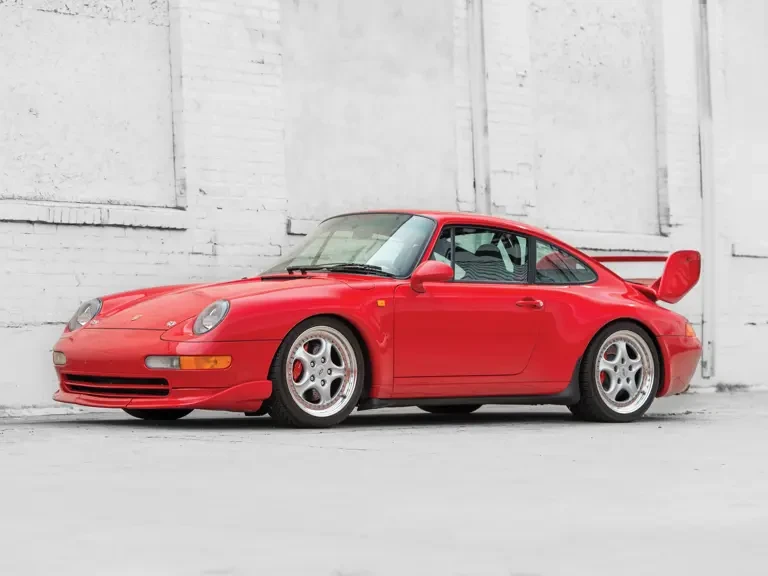 1995 Porsche 964 Carrera RS - Image 3 of 31